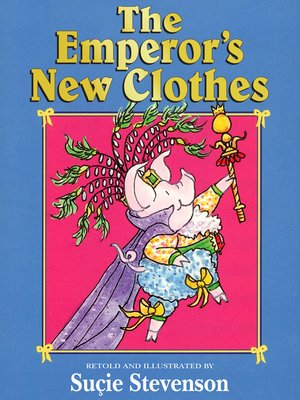 cover image of The Emperor's New Clothes